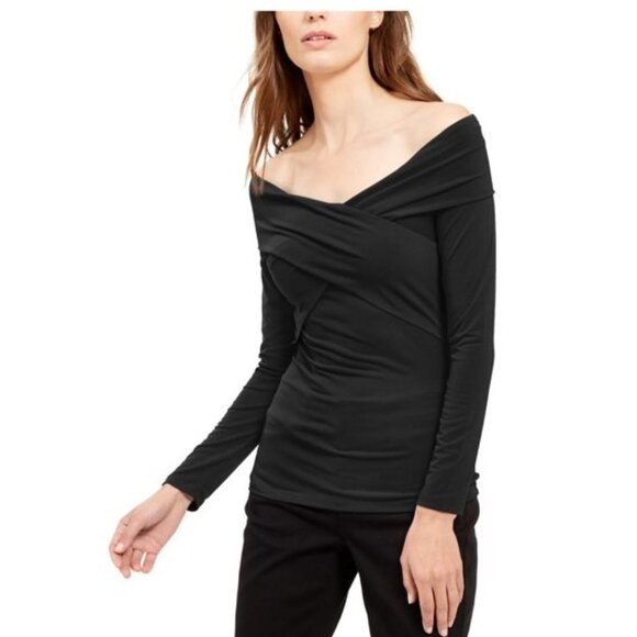 Michael Michael Kors Off -Shoulder Top - Picture 2 of 6